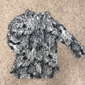 Anthropologie blouse